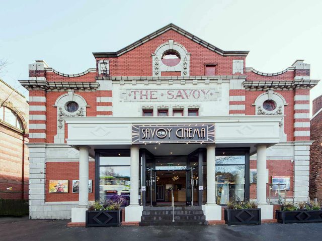 Savoy Cinema Heaton Moor