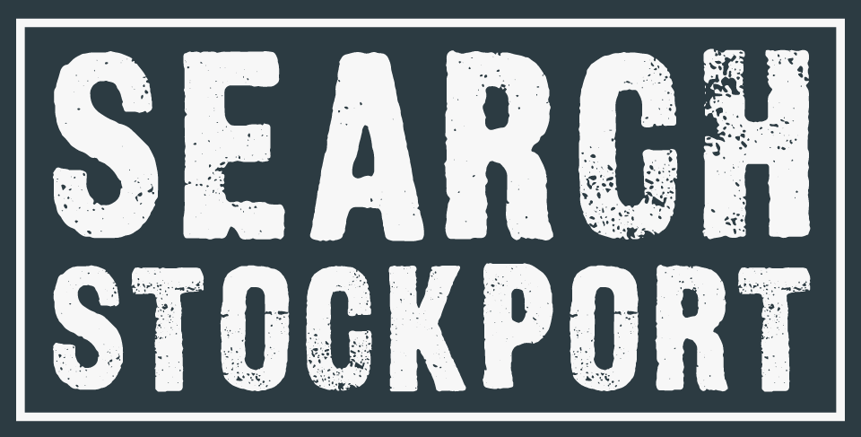 Search Stockport Logo