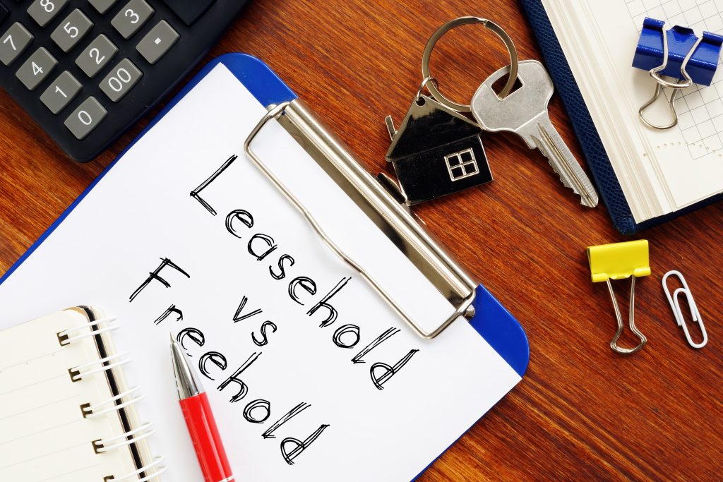 Leasehold vs Freehold Explained